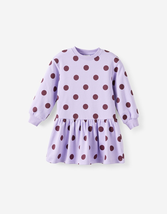 Cotton On Kids - Sally Long Sleeve Dress