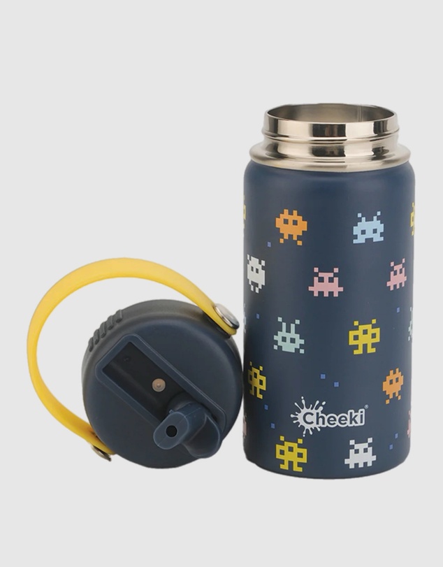 Tolu Australia - 400ml Insulated Kids Bottle With Arcade