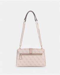 GUESS - Zamira Convertible Crossbody Flap Bag