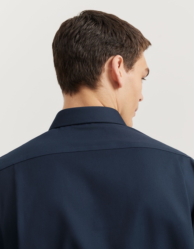 Country Road - Regular Fit Textured Travel Shirt