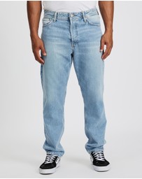 Jack & Jones - Chris Original 920 Relaxed Fit Jeans
