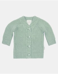 Toshi - Organic Cardigan Andy
