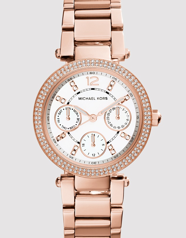 Michael Kors - Mini Parker Women's Analogue Watch
