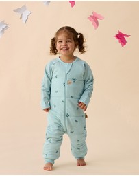 ergoPouch - Sleep Onesie 2.5 TOG - ICONIC EXCLUSIVE - Babies-Kids