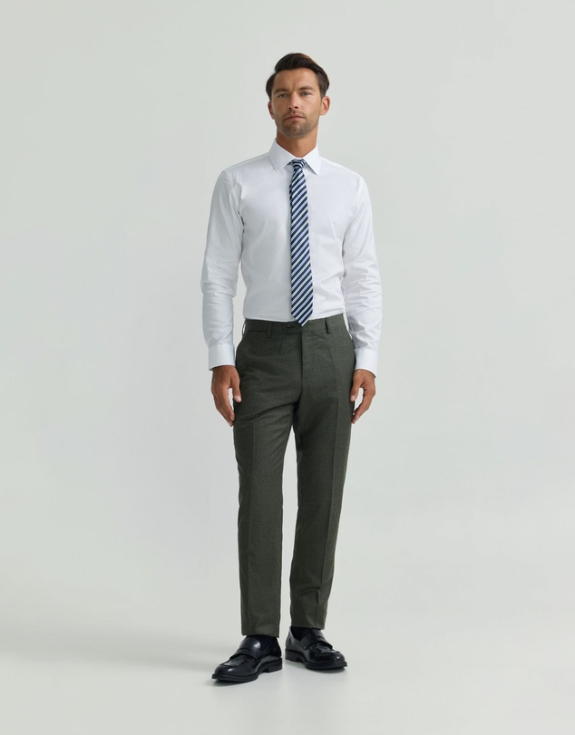 Oxford - Islington Luxury Twill Shirt