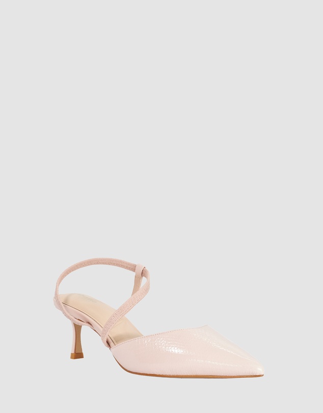 Dune London - Charming - Pink