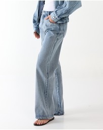 Lost in Lunar  - Rowan Jeans