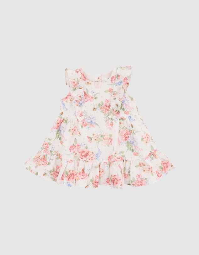 Bebe by Minihaha - Anya Bloom Dress - Babies