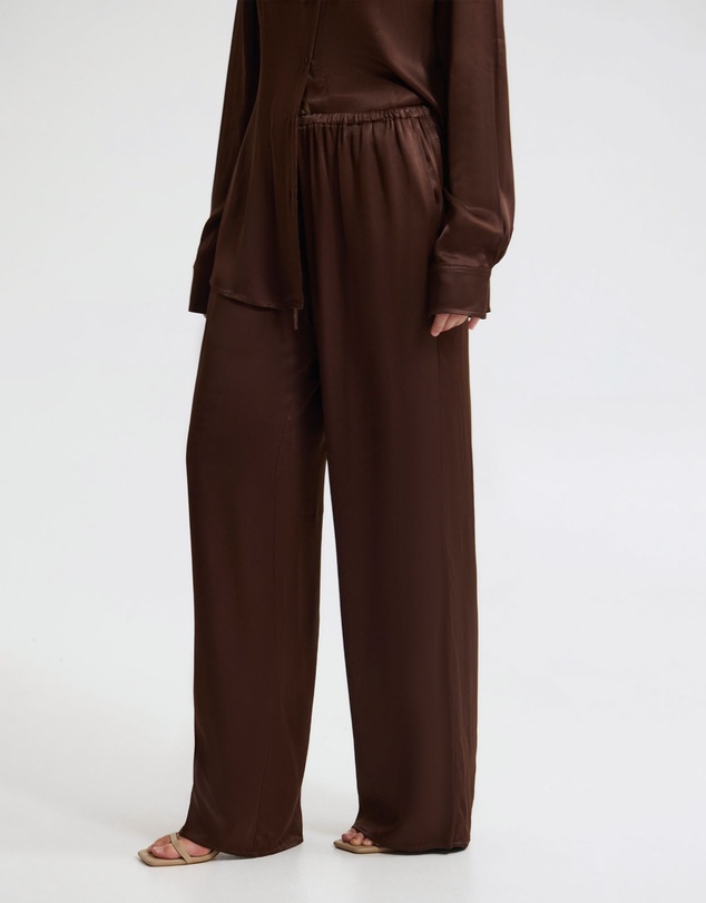 Oxford - Willow Viscose Silky Pant