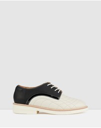 Rollie - Derby Rise Shoe