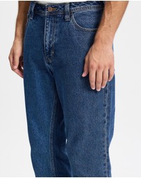 Abrand - A3 Crop Jeans