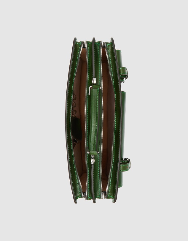Republic of Florence - Munich Green Briefcase