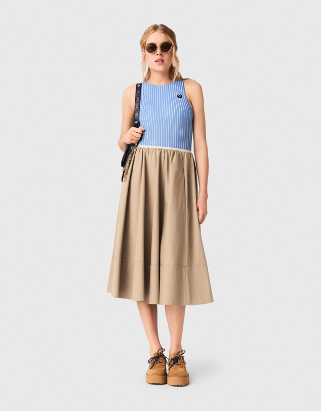 Maje - Jicaille Skirt