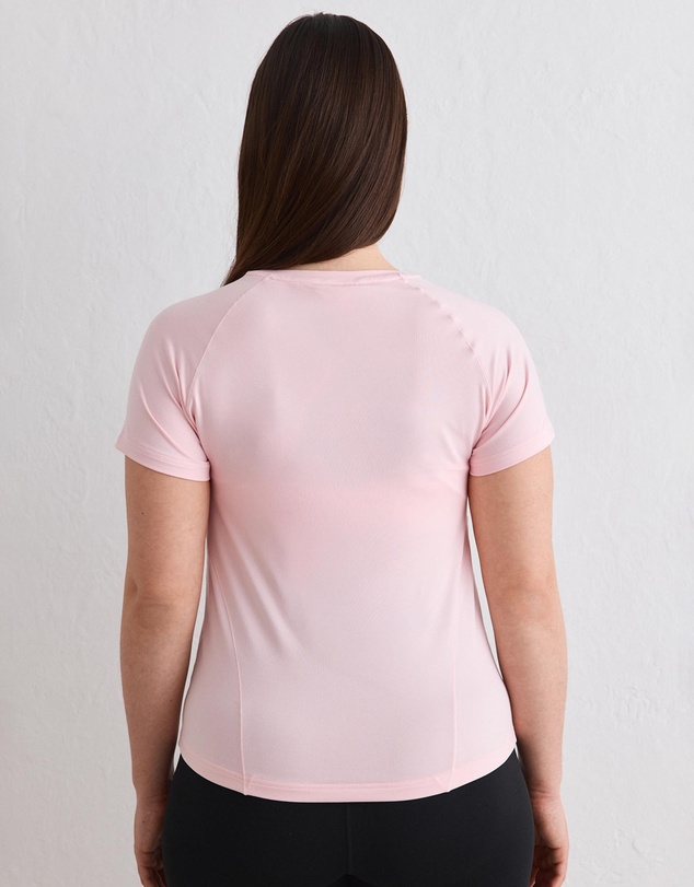 Aim'n - Soft Basic Short Sleeve