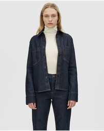 CAMILLA AND MARC - Elian Denim Shirt