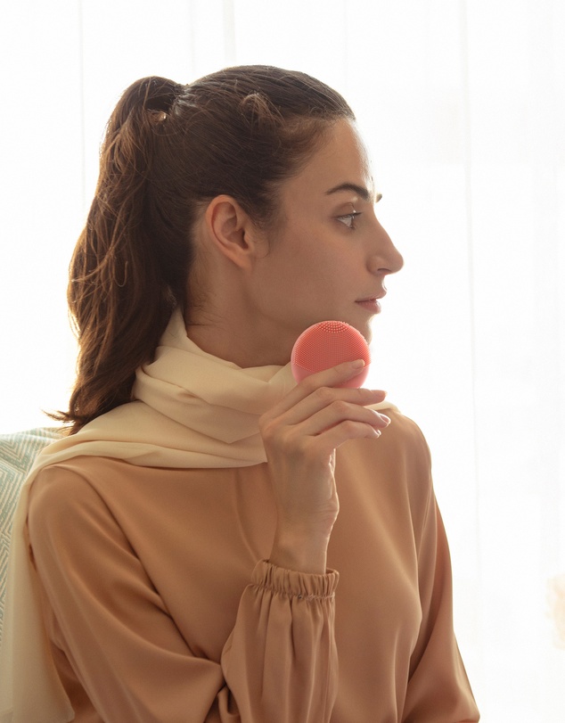 FOREO - LUNA 4 Go Facial Cleansing & Firming Device