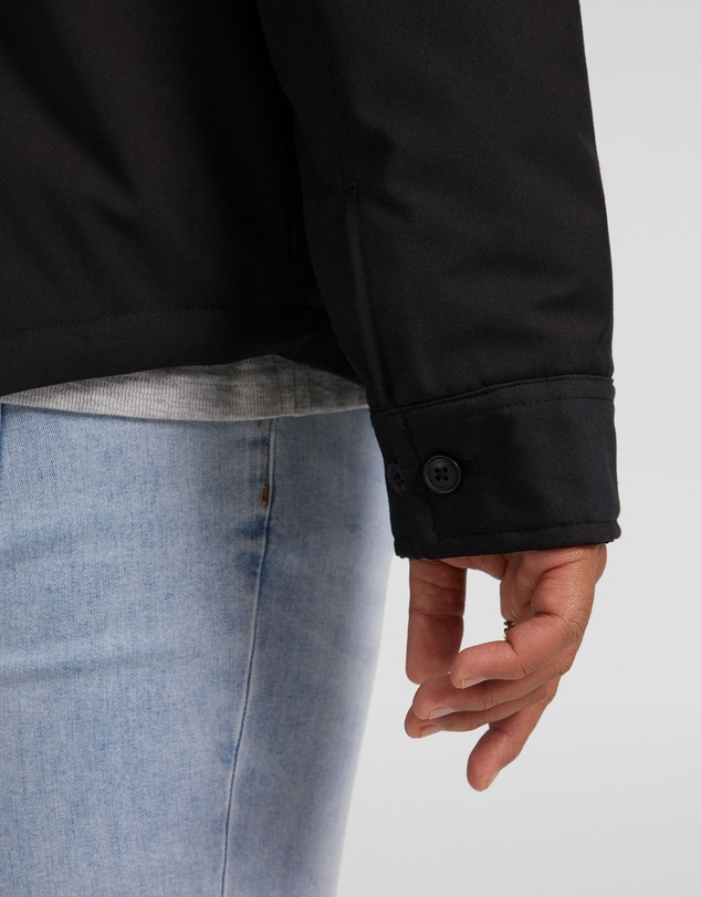 Johnny Bigg - Cyrus Puffer Shacket