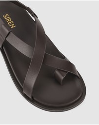 Siren - Laia Flatform Sandals