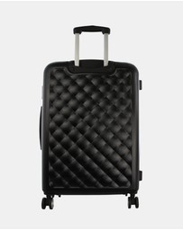 Pierre Cardin - Pierre Cardin Metro Hard Shell Large and Cabin Bundle 2-Piece Set