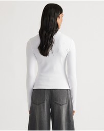 Decjuba - Charlotte Long Sleeve Top