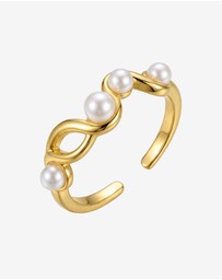 Jackie Mack - Muse Ring