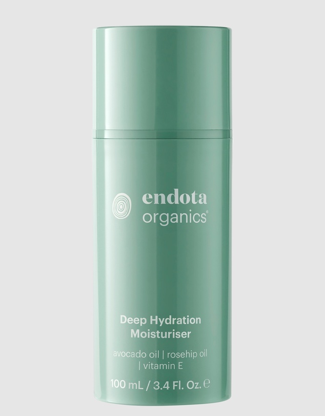 Endota - Organics - Deep Hydration Face Moisturiser