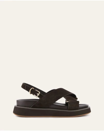 Jo Mercer - Marley Flat Sandals