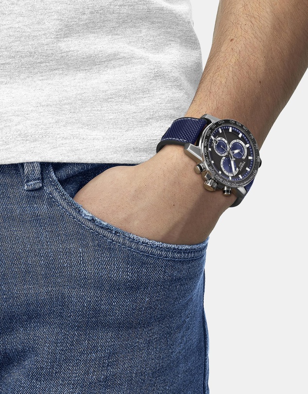 Tissot - Supersport Chrono