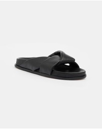 Sol Sana - Downtown Footbed Sandals