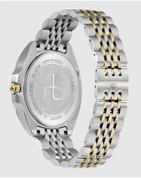 rag & bone - Rag & Bone Bleeker Two-Tone Analogue Watch