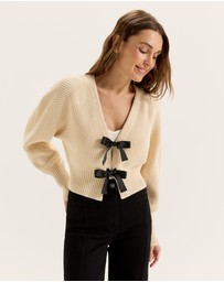 Review - Bryony Cardigan