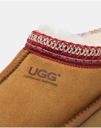 EVERAU - Australian Shepherd Ugg Ventus Platform Cow Suede Upper House Shoes