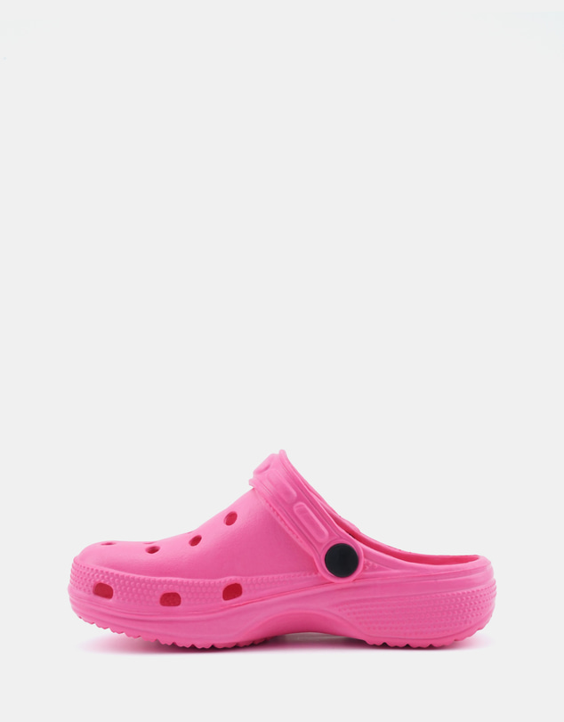 Clarks - Wave Junior Pink