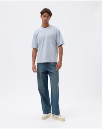 AERE - Organic Cotton Boxy Fit Tee