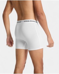 GUESS Jeans - GUESS JEANS 2 Pack Boxer Briefs