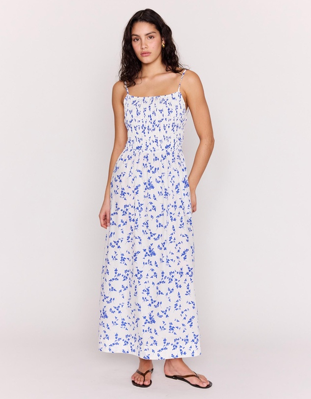 MINKPINK - Florence Backless Midi Dress