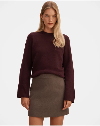 Forever New - Natalie Knitted Jumper