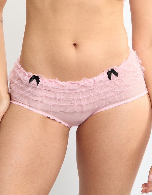 Chouchou Intimates - Harper Shorties