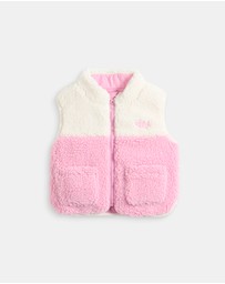 Seed Heritage - Reversible Logo Vest