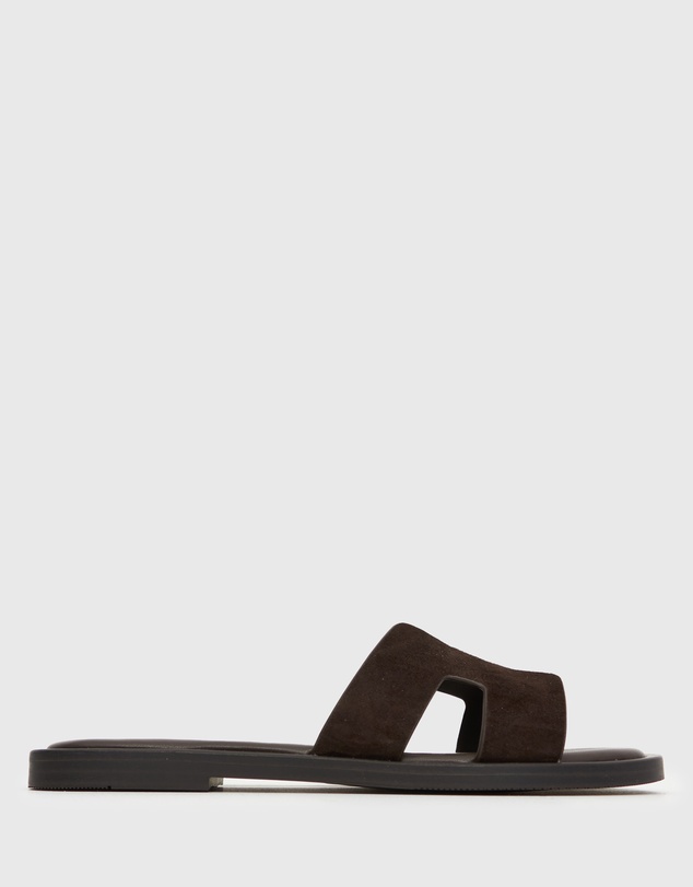 Betts - Viv Leather Flat Sandals