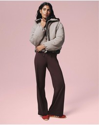 Cotton On Body Active - THE MOTHER PUFFER SOFT TOUCH JACKET