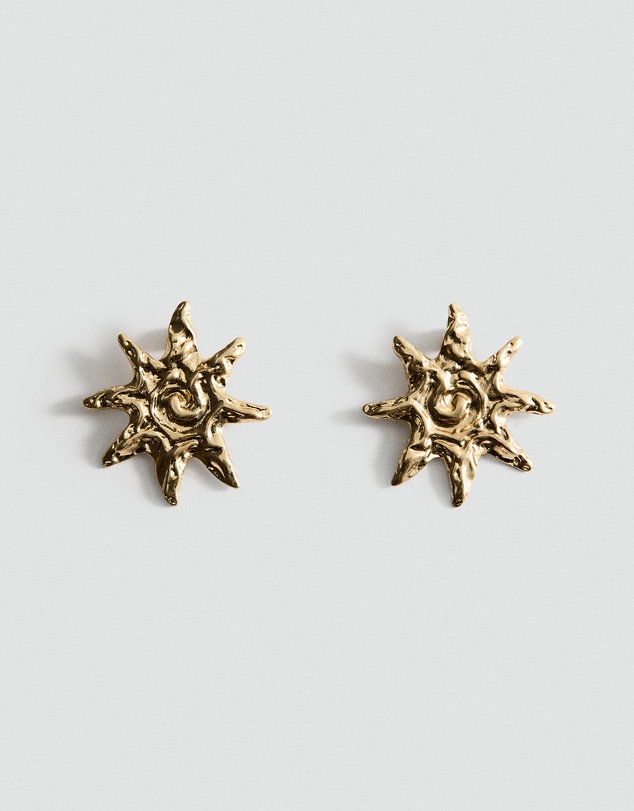 M.N.G - Triana Earrings