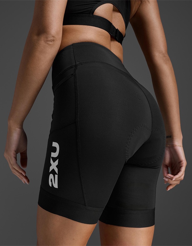 2XU - Core Tri 6 Inch Shorts