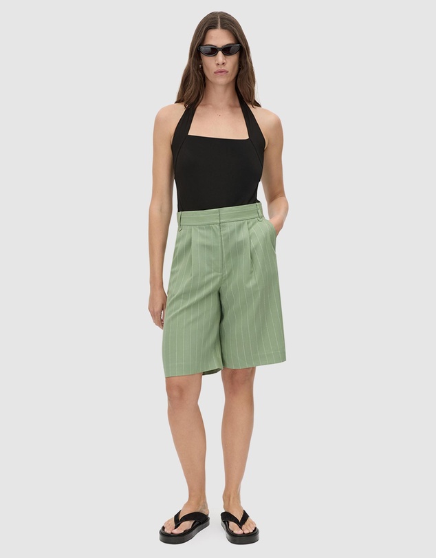 C&M CAMILLA AND MARC - Phoebe Halter Neck Bodysuit