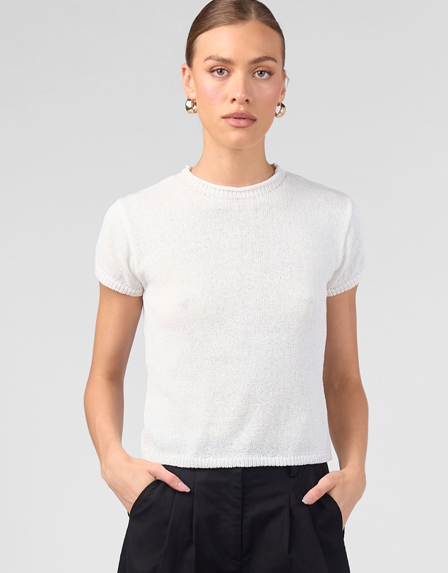 MVN - Knit Tee