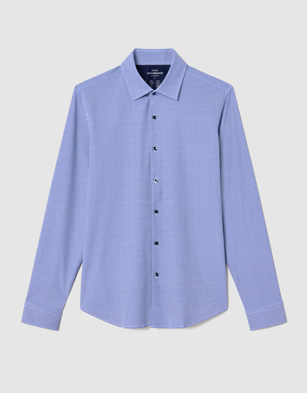 Politix - Kyle Performance Print Shirt