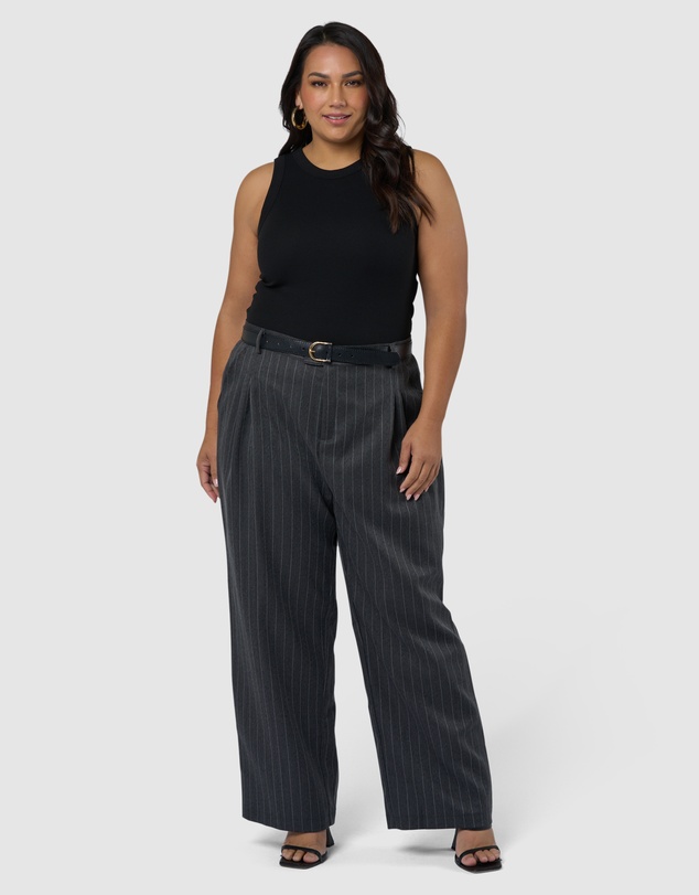 Something 4 Olivia - Hartley Pinstripe Pant