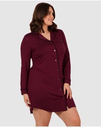 B Free Intimate Apparel - Buttery Soft Bamboo Pyjama Dress