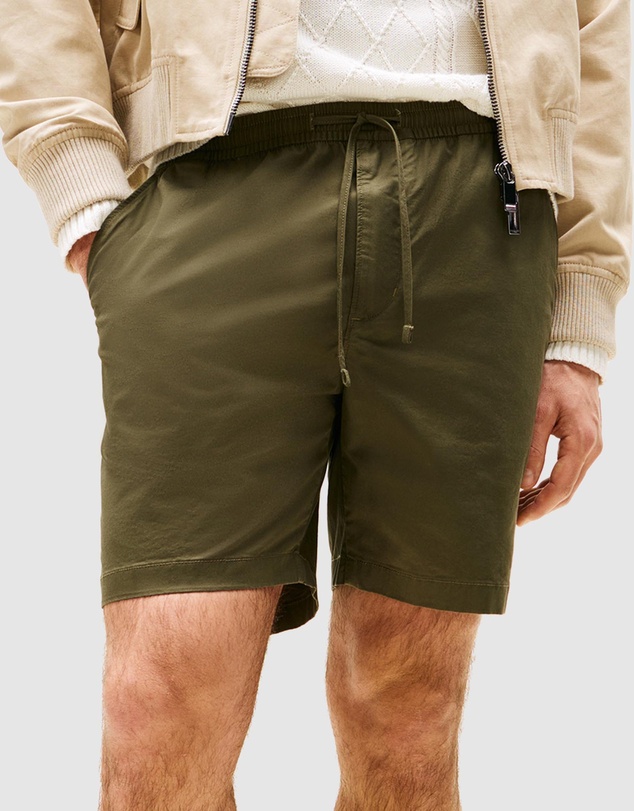 Tommy Hilfiger - Paper Touch Regular Shorts