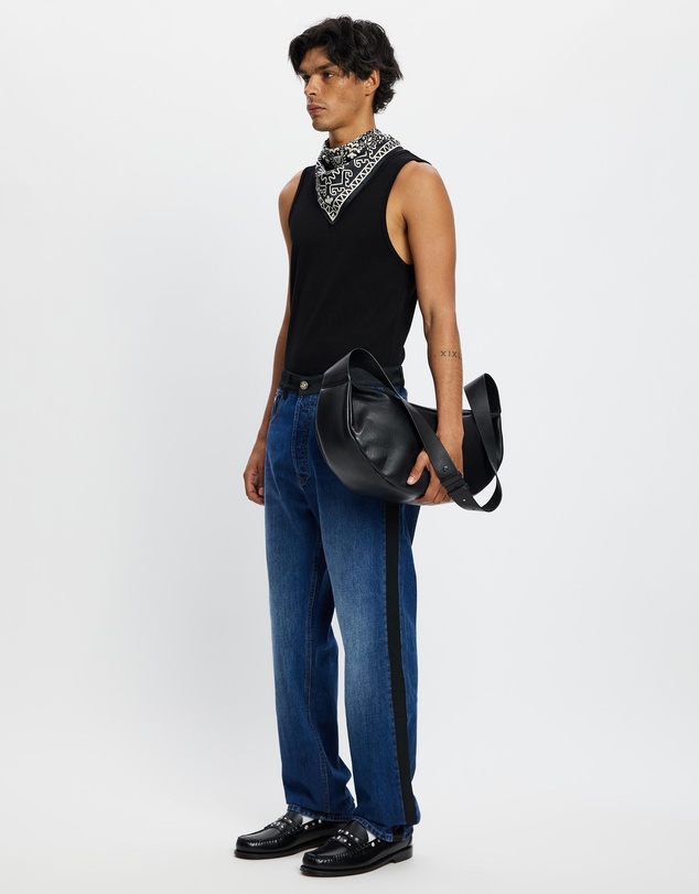 Wales Bonner - Echo Denim Jeans